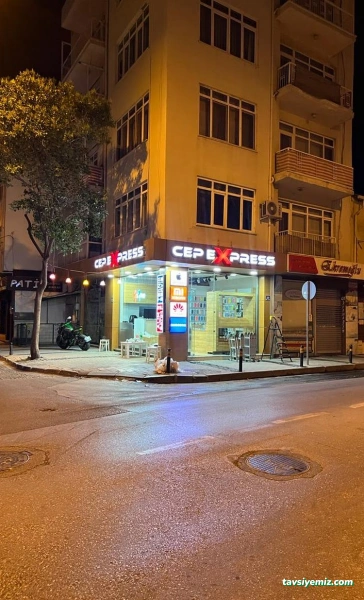 Cep Express Telefon/Tablet Tamir