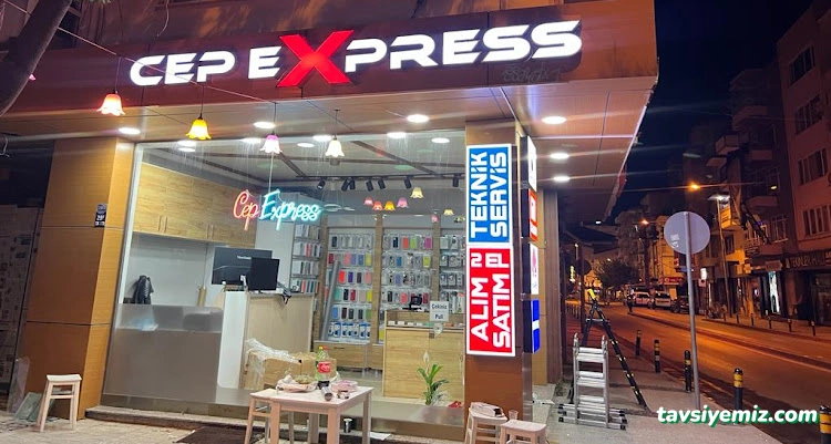 Cep Express Telefon/Tablet Tamir