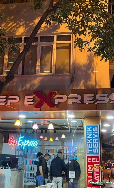 Cep Express Telefon/Tablet Tamir