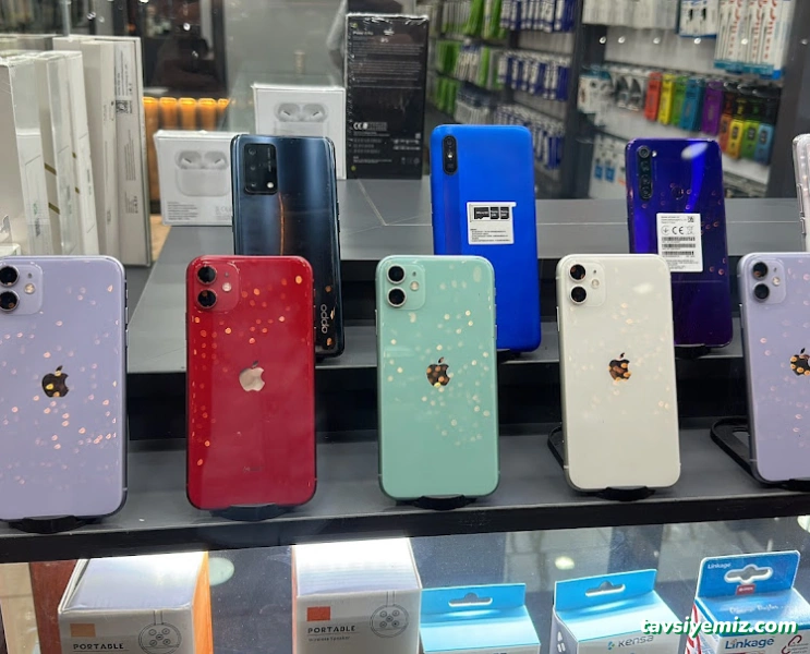 Cep Klinik Aras İletişim