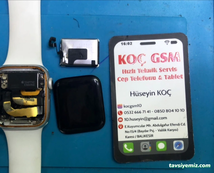 Cep Teknik Servis Balıkesir