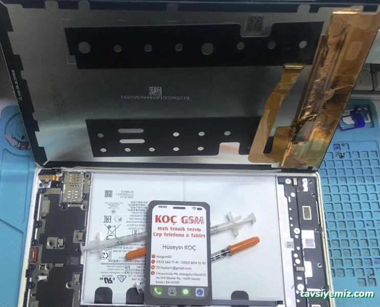 Cep Teknik Servis Balıkesir