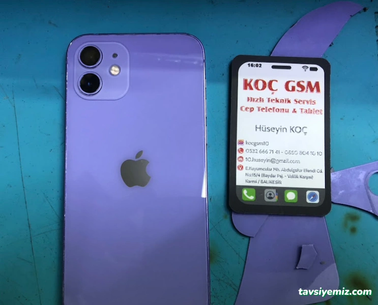 Cep Teknik Servis Balıkesir