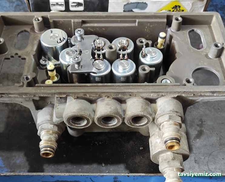 Çepik Oto Ağır Vasıta Fren Osmaniye