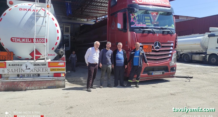 Çepik Oto Ağır Vasıta Fren Osmaniye