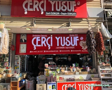 Çerçi Yusuf