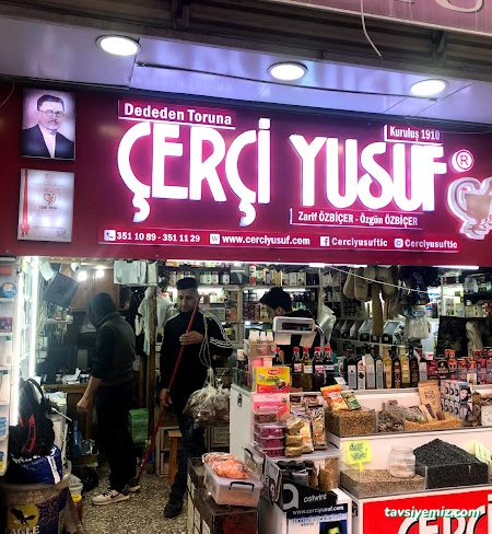 Çerçi Yusuf