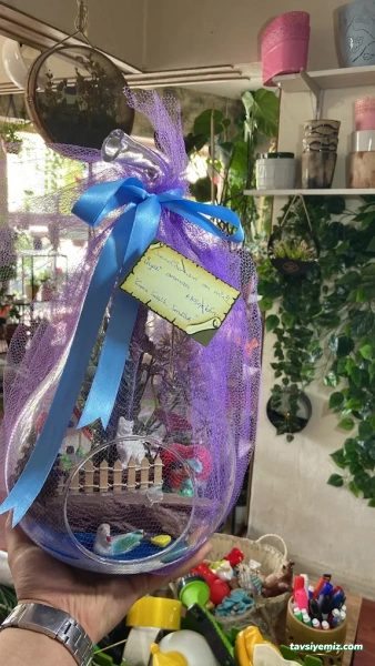 Ceren Peyzaj Ve Çiçekçilik