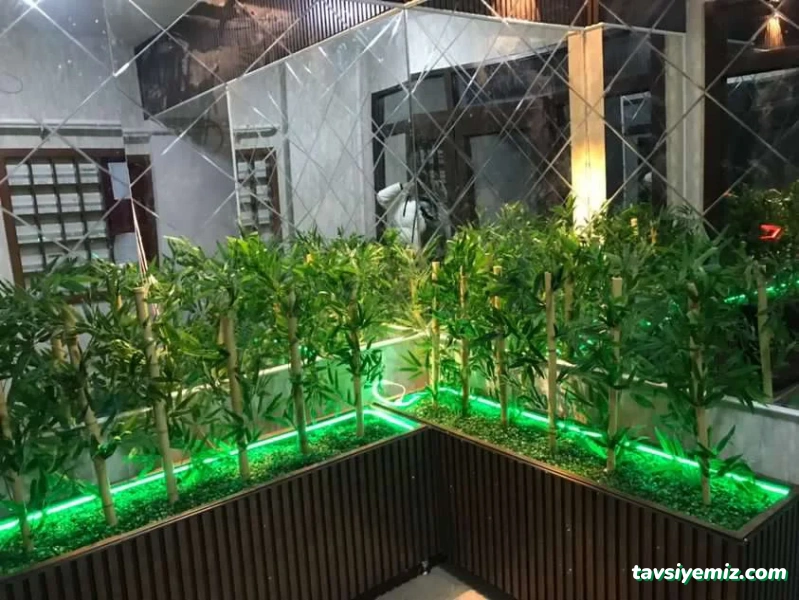 Ceren Peyzaj Ve Çiçekçilik