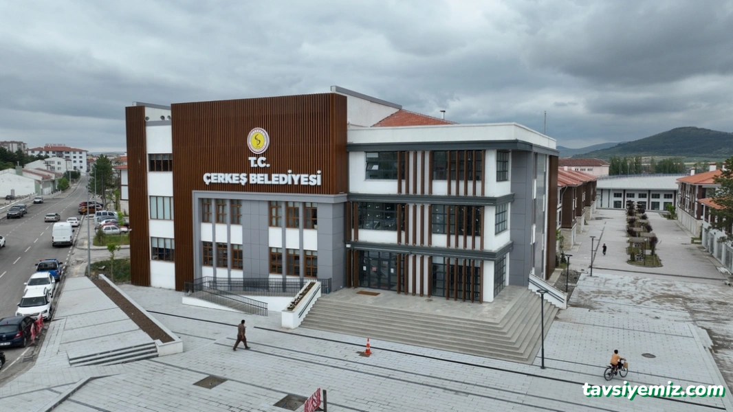 Çerkeş Belediye