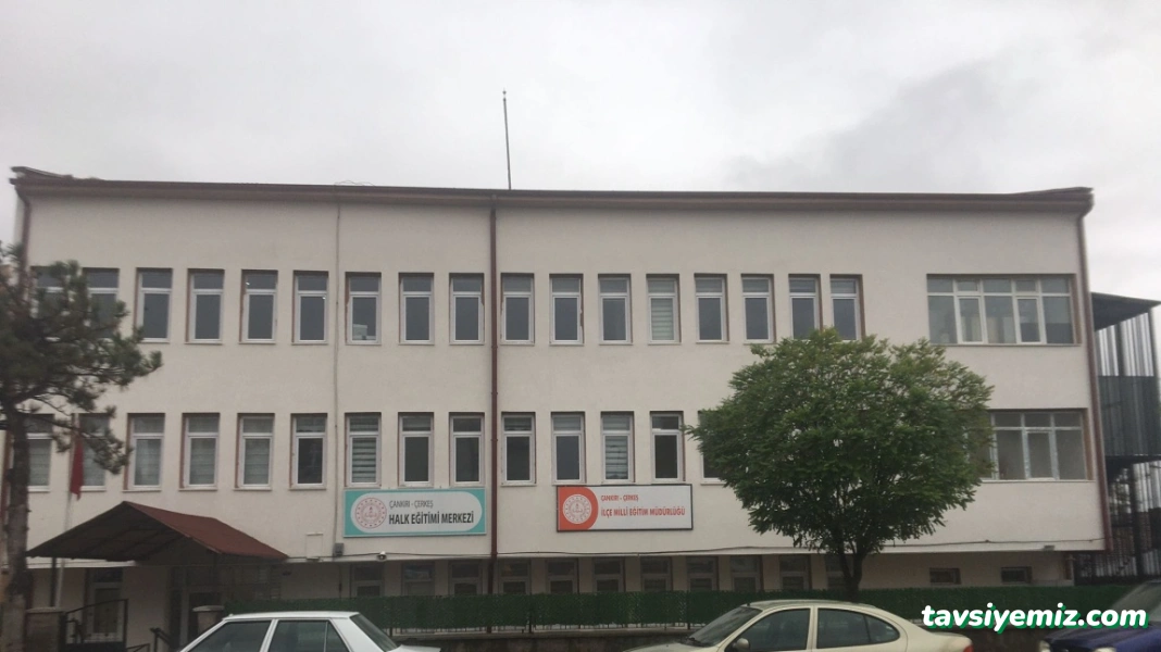 Çerkeş Halk Eğitimi Merkezi