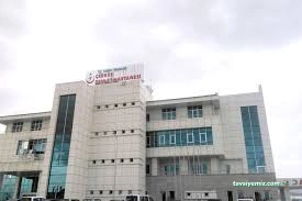 Çerkeş İlçe Devlet Hastanesi