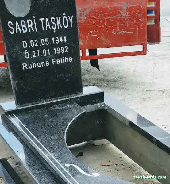 Çerkeş Mezarcılık