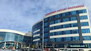 Çerkezköy Devlet Hastanesi