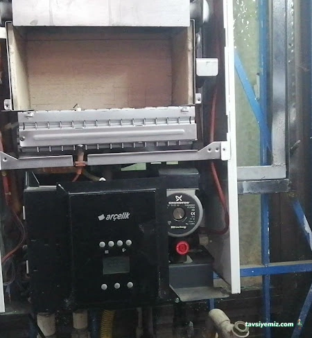 Çerkezköy Kombi Servisi L Seymen Teknik