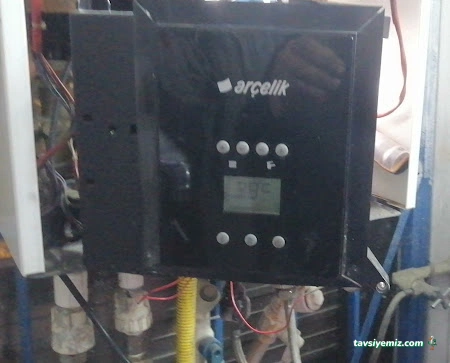 Çerkezköy Kombi Servisi L Seymen Teknik