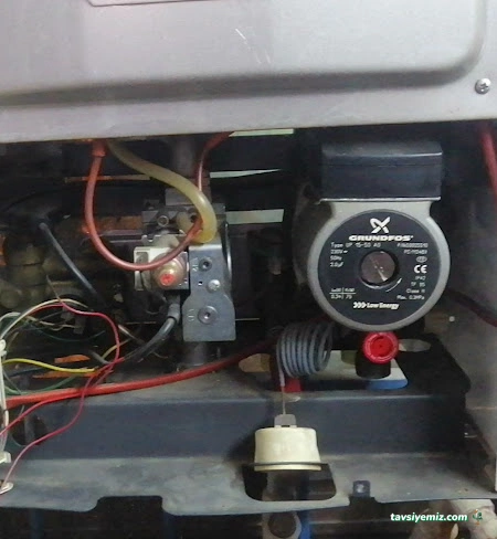 Çerkezköy Kombi Servisi L Seymen Teknik