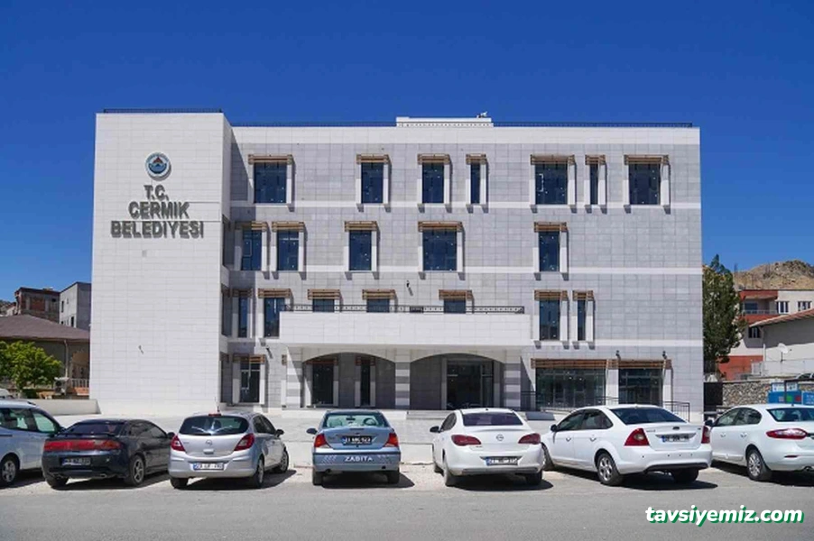 Çermik  Belediyesi