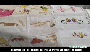 Çermik Halk Eğitimi Merkezi Ve Aso