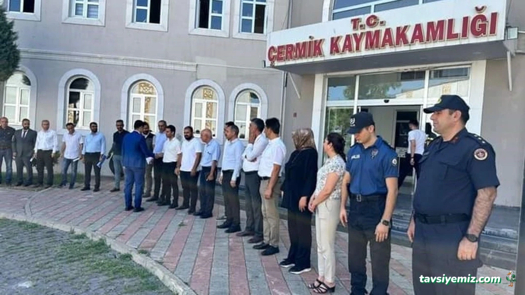 Çermik Kaymakamlığı