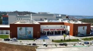 Çeşme Alper Çizgenakat Devlet Hastanesi