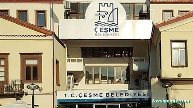 Çeşme Belediyesi - İzmir Çeşme - 1