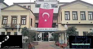 Çeşme Belediyesi - İzmir Çeşme - 1