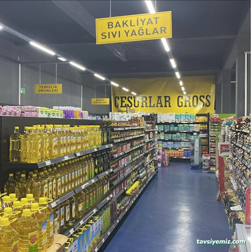 Cesurlar Gross Toptan & Perakende