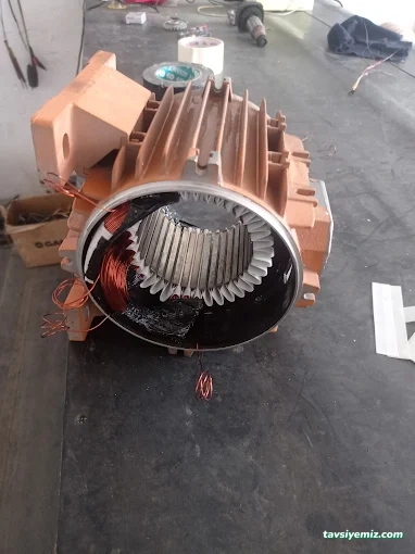 Çetin Elektrik Bobinaj