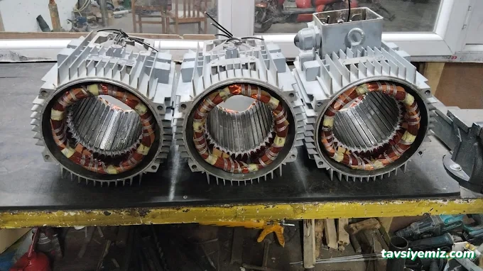 Çetin Elektrik Bobinaj