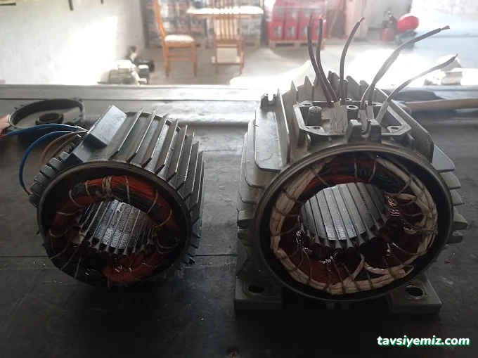 Çetin Elektrik Bobinaj