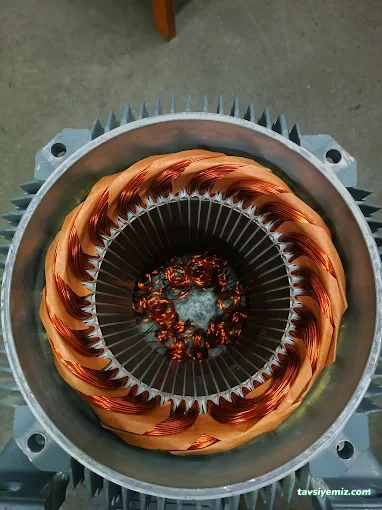 Çetin Elektrik Bobinaj