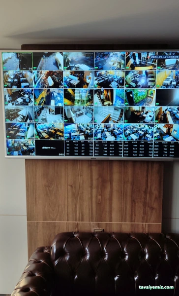 Çetin Güvenlik Sistemleri