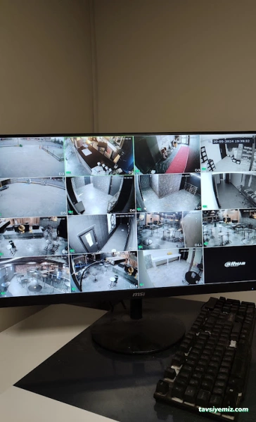 Çetin Güvenlik Sistemleri