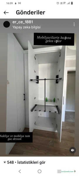 Çetin Mobilya Dekarasyon