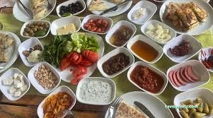 Çetin Mola Antalya Konyaaltı Kahvaltı Mekanı