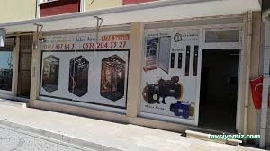 Çetinkaya Asansör Revizyon Bakım Arıza Montaj 7/24 Servis