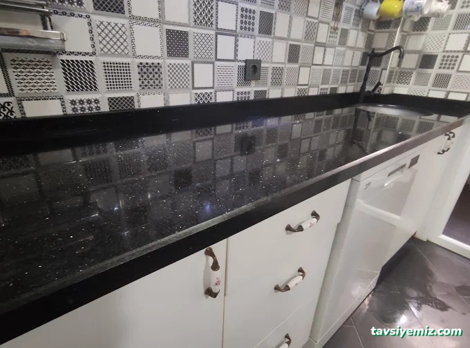 Çetinkaya Kuvars Mermer & Granit