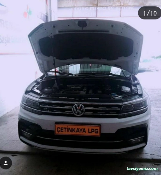 Çetinkaya Lpg Aksaray Landirenzo Yetkili Bayii