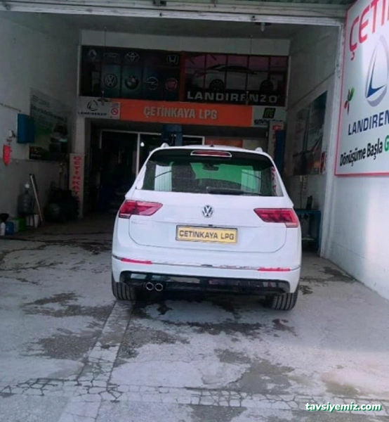 Çetinkaya Lpg Aksaray Landirenzo Yetkili Bayii