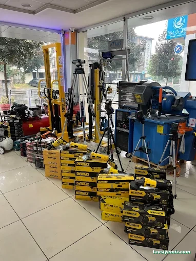 Çetinkaya Teknik Hırdavat