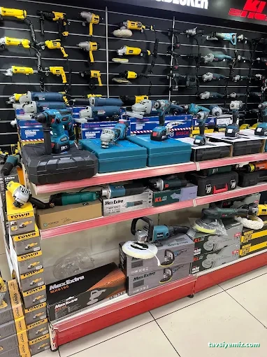 Çetinkaya Teknik Hırdavat