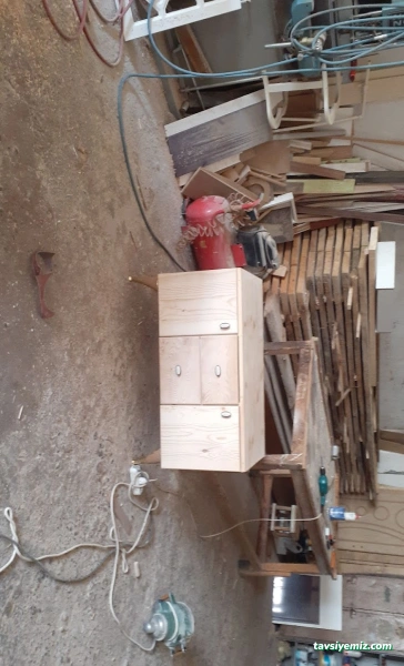 Çetinoğlu Doğrama-Mobilya Ve Ahşap Yapı Atölyesi