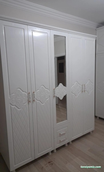 Çetinoğlu Doğrama-Mobilya Ve Ahşap Yapı Atölyesi