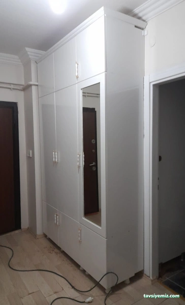 Çetinoğlu Doğrama-Mobilya Ve Ahşap Yapı Atölyesi