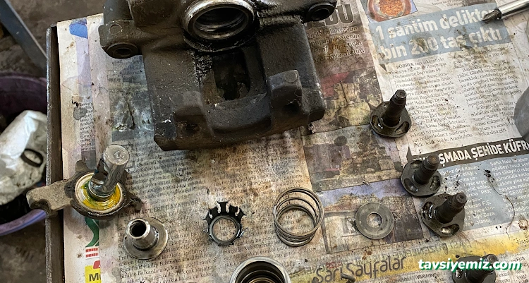 Çetinoğlu Oto Fren