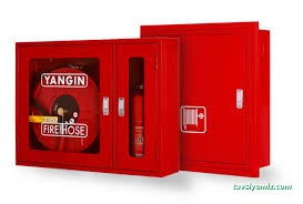 Çetinoğlu Yangın Söndürme Ve Güvenlik Sistemleri