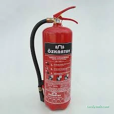 Çetinoğlu Yangın Söndürme Ve Güvenlik Sistemleri