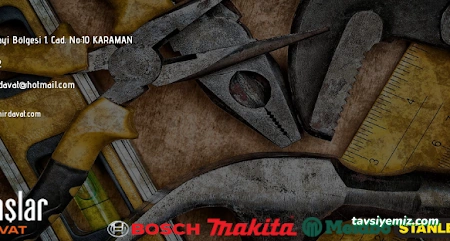 Çetintaşlar Makine Hırdavat