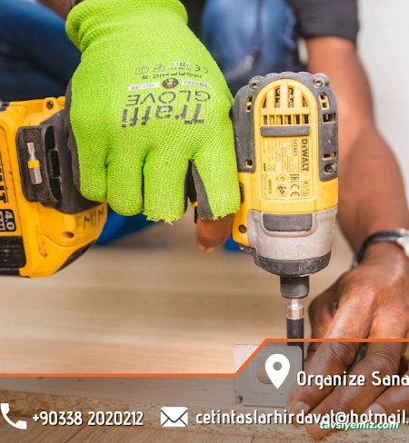 Çetintaşlar Makine Hırdavat